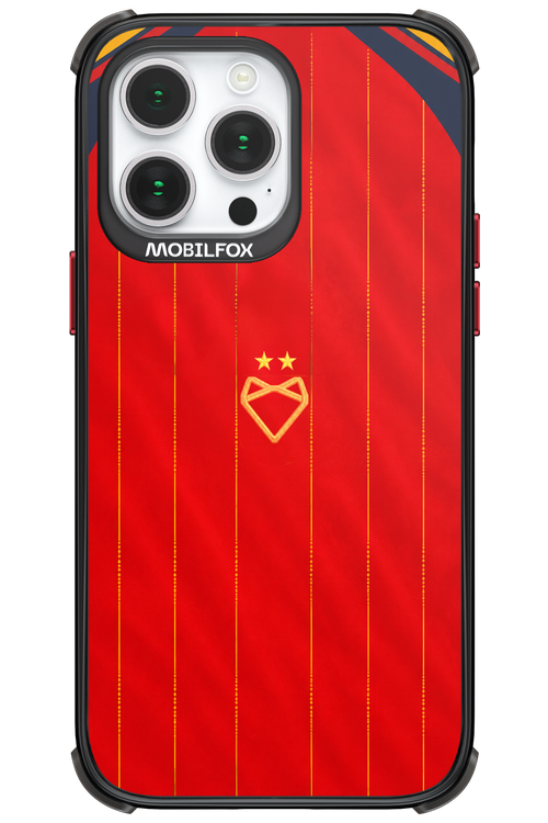 Spain Gold 2.0 - Apple iPhone 14 Pro Max