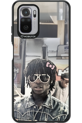 Drip ‘n’ Bow 2.0 - Xiaomi Redmi Note 10