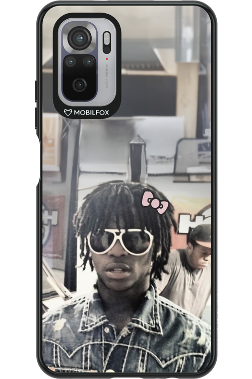 Drip ‘n’ Bow 2.0 - Xiaomi Redmi Note 10