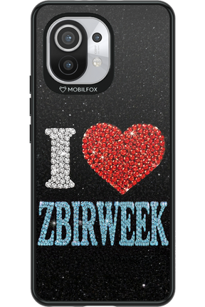 I LOVE ZBIRWEEK 2.0 - Xiaomi Mi 11 5G