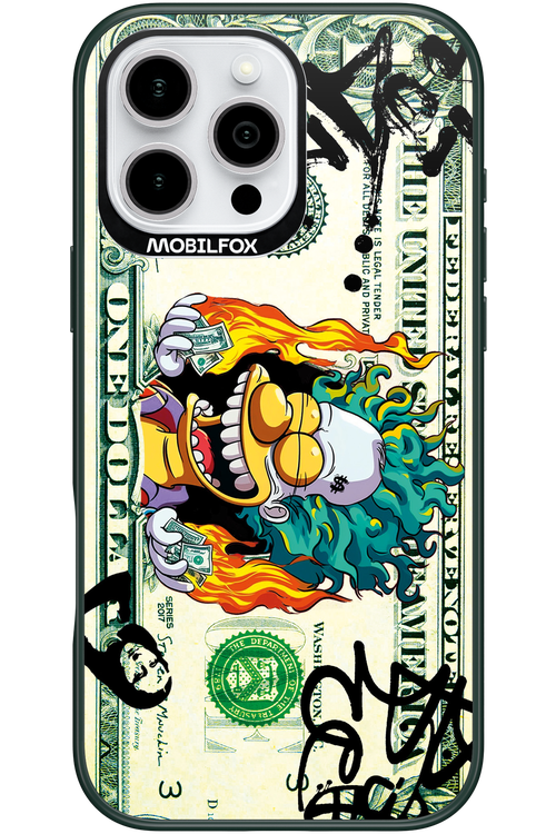 CLOWN 2.0 - Apple iPhone 16 Pro Max