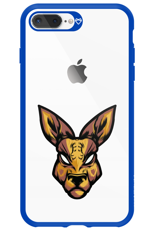 Kangaroo Head - Apple iPhone 8 Plus