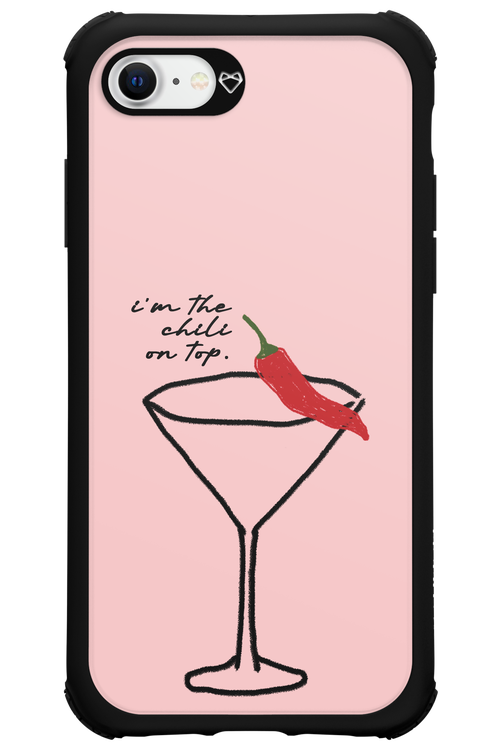 I'M THE CHILI ON TOP 2.0 - Apple iPhone 7