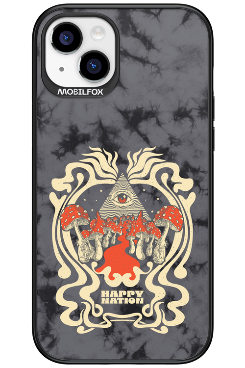 Happy Nation 2.0 - Apple iPhone 15 Plus