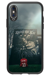 Direct Din Tei Artwork 2.0 - Apple iPhone X