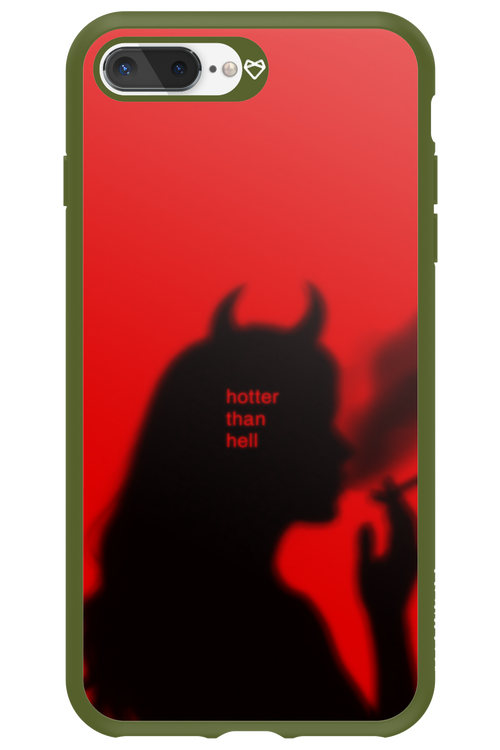 Hotter Than Hell 2.0 - Apple iPhone 7 Plus