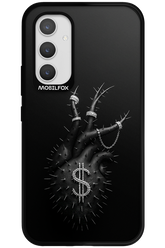 Black Heart - Samsung Galaxy A54