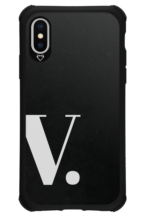 V (Off Space) 2.0 - Apple iPhone X