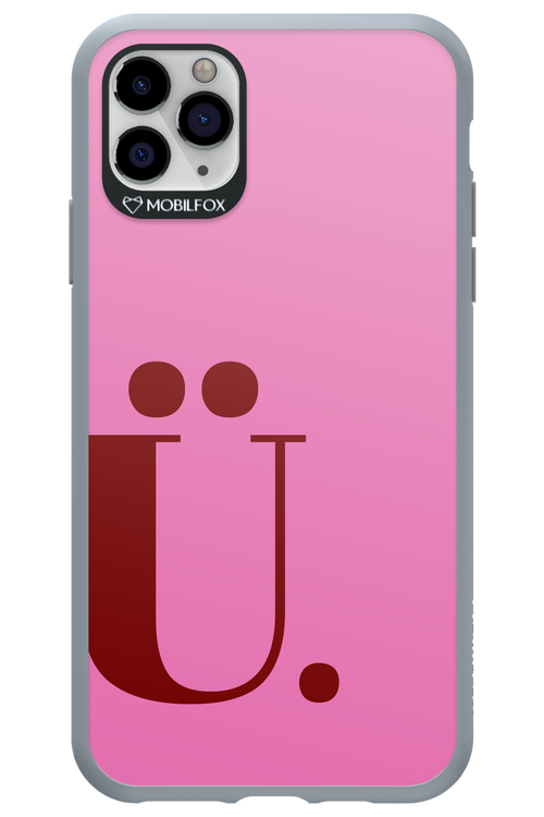 U II (Sorbet) 2.0 - Apple iPhone 11 Pro Max
