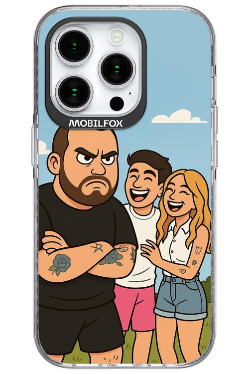 Solo Love - Apple iPhone 15 Pro