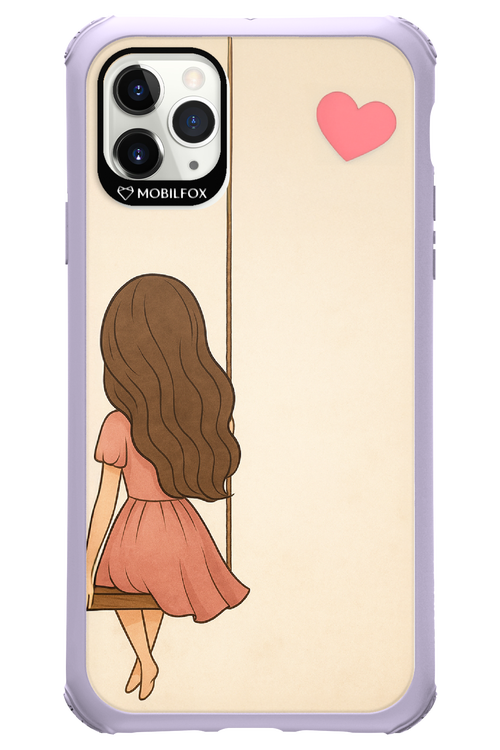 Girl Love II 2.0 - Apple iPhone 11 Pro Max