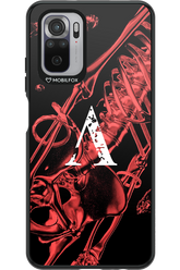 Azteca Skeleton - Xiaomi Redmi Note 10