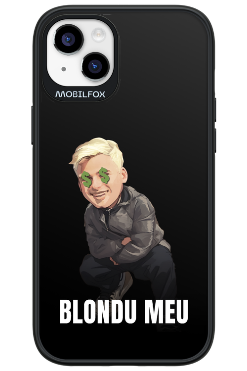 Blondu Meu - Apple iPhone 14 Plus