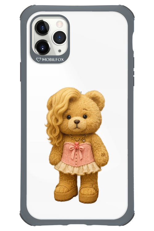 Bear Babe 2.0 - Apple iPhone 11 Pro Max