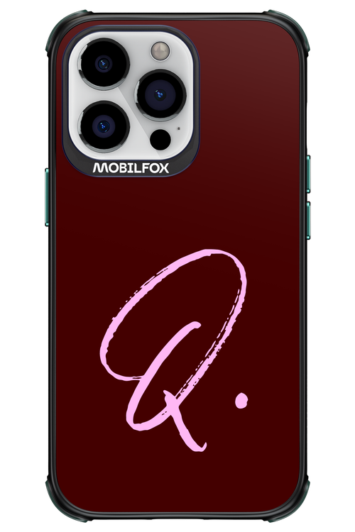 (Dark Blush) Q 2.0 - Apple iPhone 13 Pro