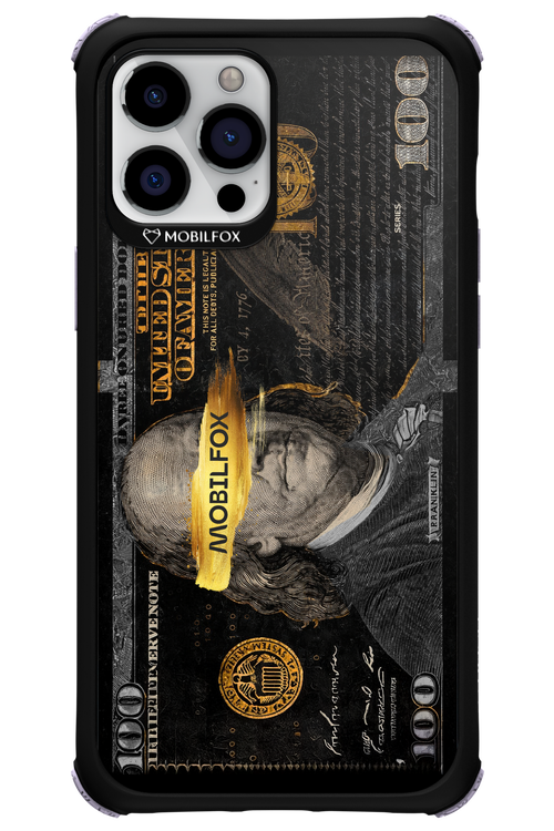 Gold Life 2.0 - Apple iPhone 12 Pro Max