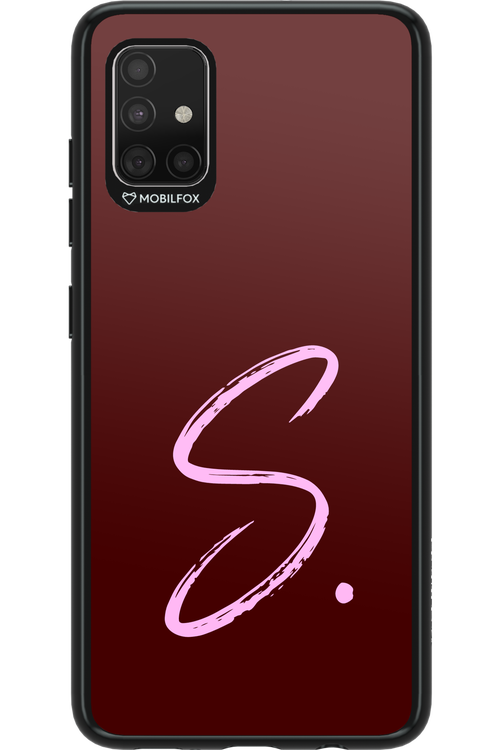 (Dark Blush) S 2.0 - Samsung Galaxy A51