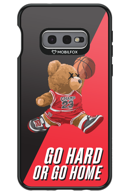 Go hard, or go home - Samsung Galaxy S10e