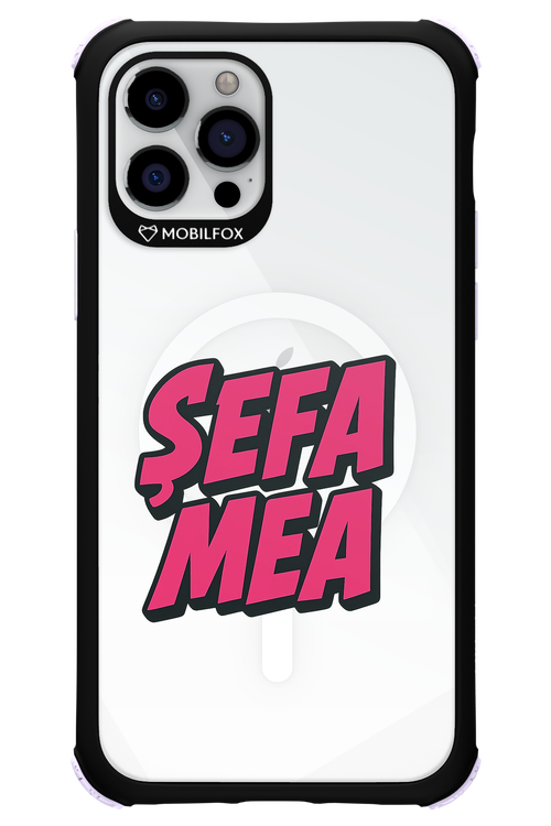 Sefa Mea - Apple iPhone 12 Pro