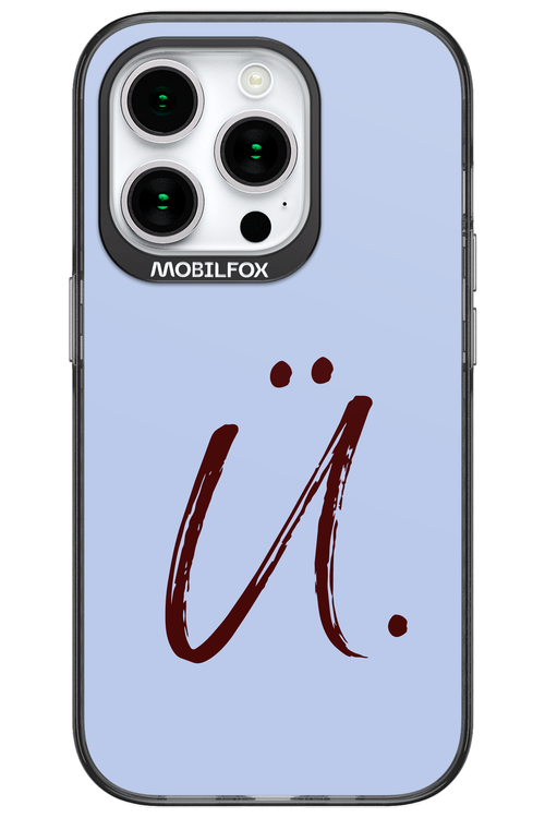(Jellyfish Presso) U II 2.0 - Apple iPhone 15 Pro