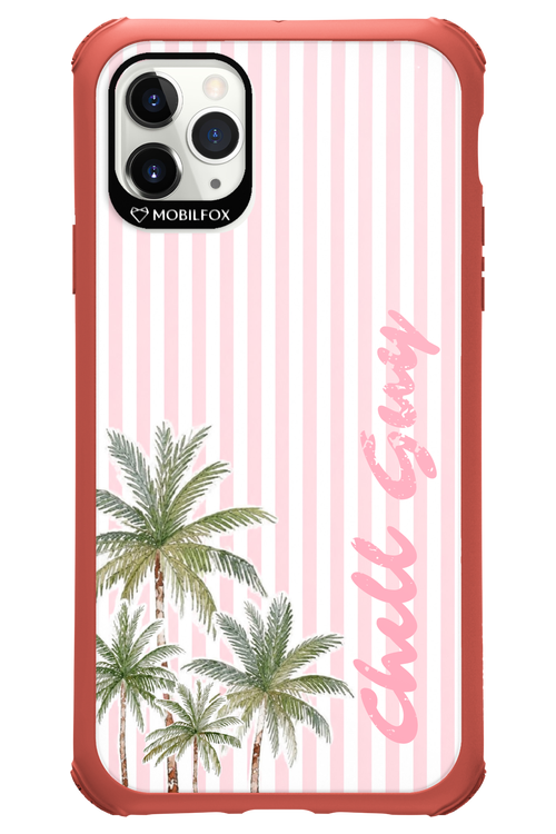 Chill Guy 2.0 - Apple iPhone 11 Pro Max