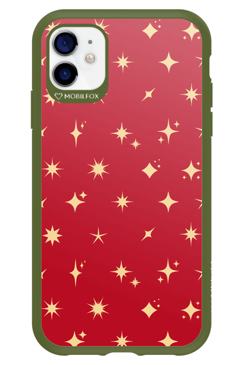 Star Red - Apple iPhone 11