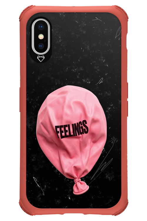 Feelings 2.0 - Apple iPhone X
