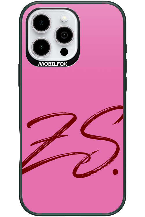 (Sorbet) ZS 2.0 - Apple iPhone 16 Pro Max
