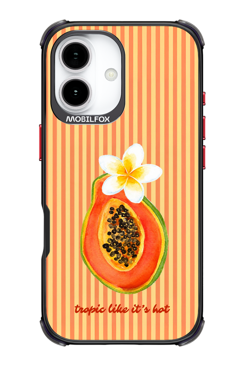 Hot Tropic 2.0 - Apple iPhone 17