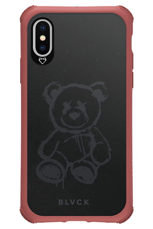 BLVCK BEAR 2.0 - Apple iPhone XS