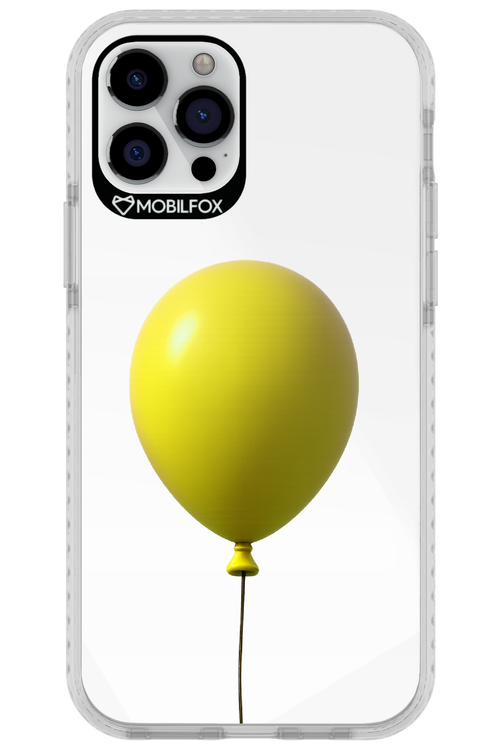 Yellow Balloon - Apple iPhone 12 Pro