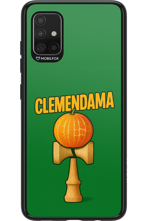 Clemendama 2.0 - Samsung Galaxy A51