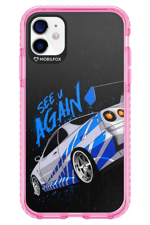See u again - Apple iPhone 11