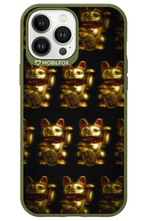 Gold Luck 2.0 - Apple iPhone 13 Pro Max