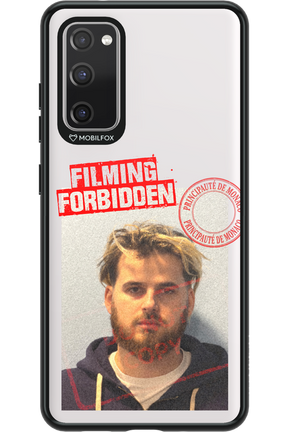 ZBIR Mugshot 2.0 - Samsung Galaxy S20 FE