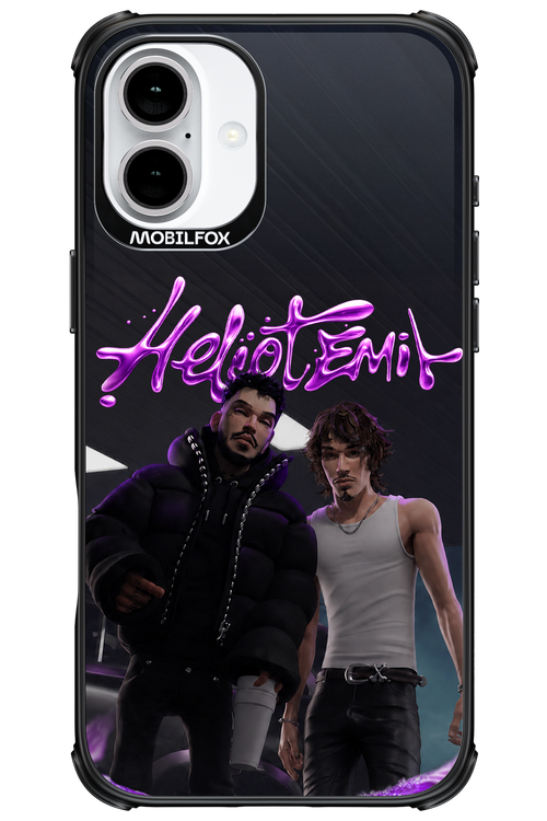 HeliotEmil 2.0 - Apple iPhone 16 Plus