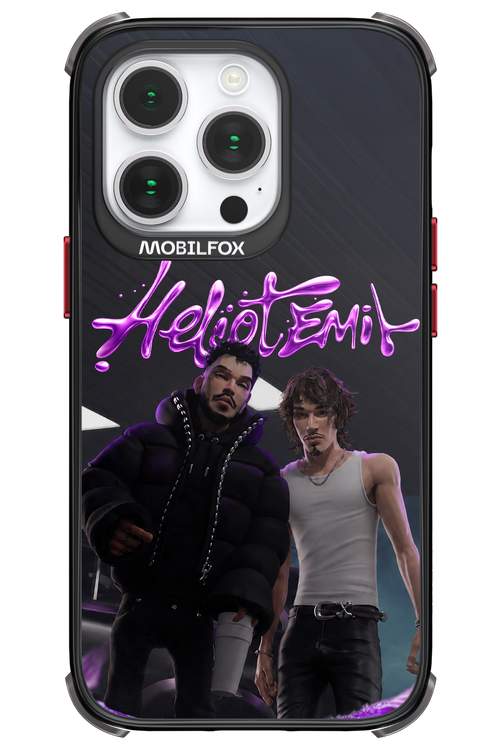 HeliotEmil 2.0 - Apple iPhone 14 Pro