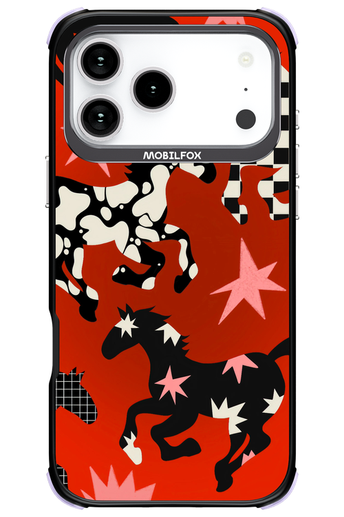 Stallions 2.0 - Apple iPhone 17 Pro Max