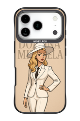 Business Girl - Apple iPhone 17 Pro