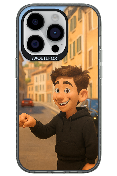 Guy - Apple iPhone 14 Pro