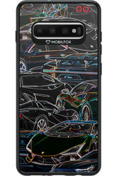 Car Montage Effect - Samsung Galaxy S10+
