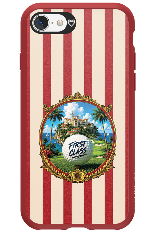 First Class 2.0 - Apple iPhone 8