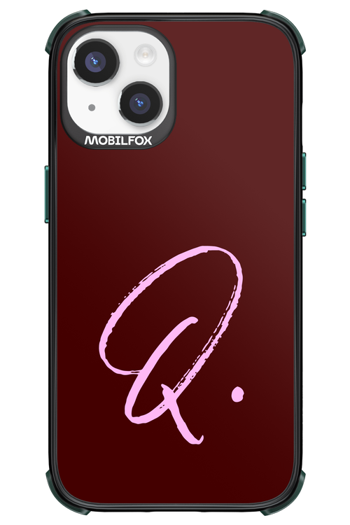 (Dark Blush) Q 2.0 - Apple iPhone 14