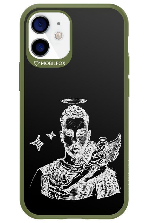 iNGER Black 2.0 - Apple iPhone 12 Mini