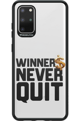 Winners Never Quit - Samsung Galaxy S20+