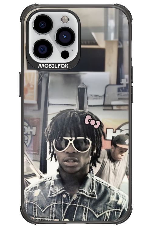 Drip ‘n’ Bow 2.0 - Apple iPhone 13 Pro Max