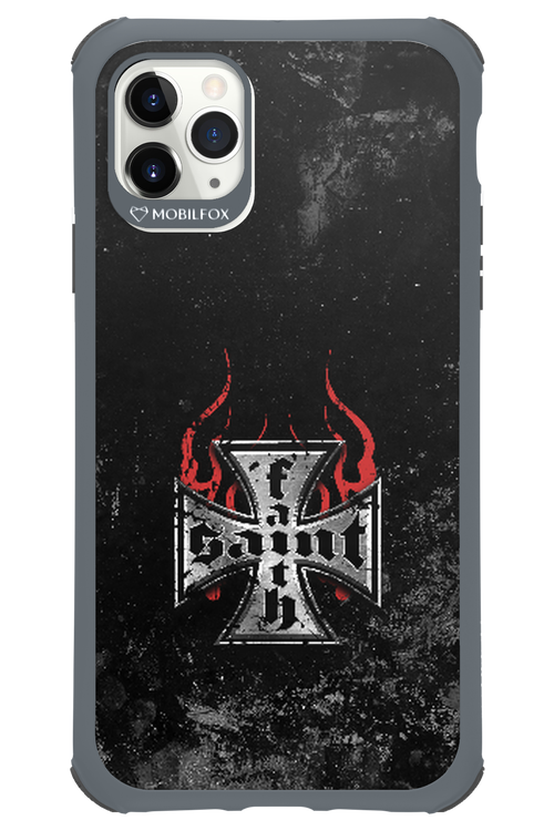 Saint Cross 2.0 - Apple iPhone 11 Pro Max