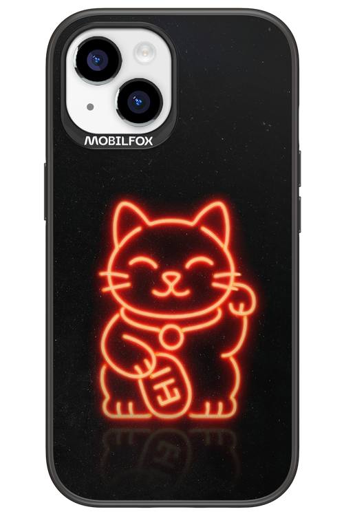 Led Cat 2.0 - Apple iPhone 15
