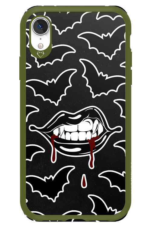 Bat Mouth - Apple iPhone XR