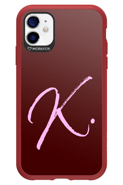 (Dark Blush) K 2.0 - Apple iPhone 11